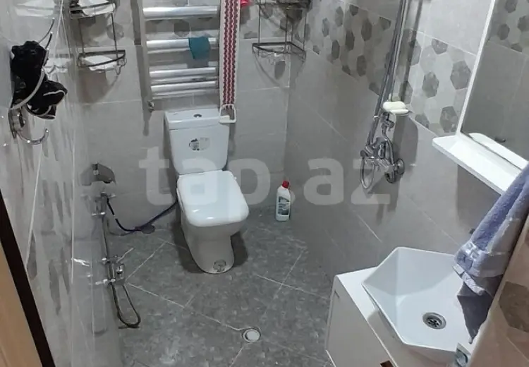 3 otaqlı mənzil , Xırdalan