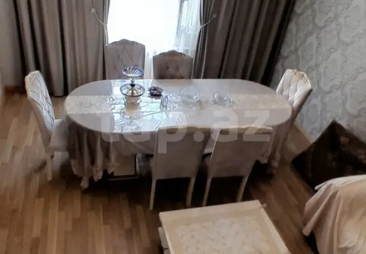 3 otaqlı mənzil , Xırdalan