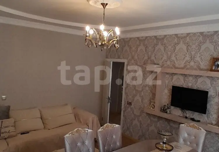 3 otaqlı mənzil , Xırdalan