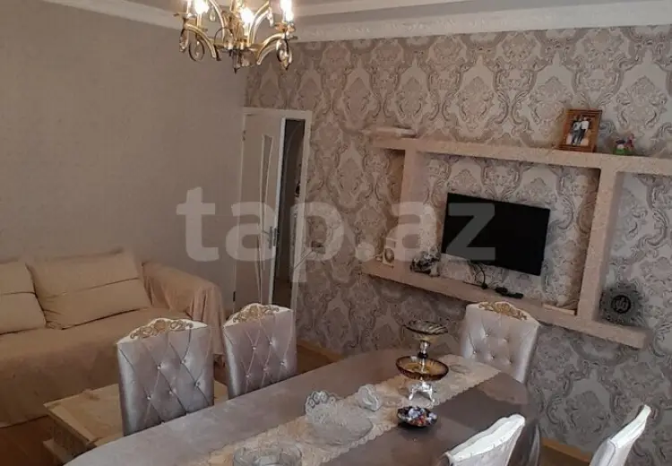 3 otaqlı mənzil , Xırdalan
