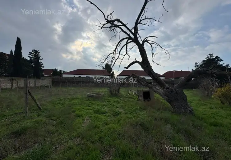 31 sot Torpaq Satılır, Şüvəlan, Xəzər, Bakı