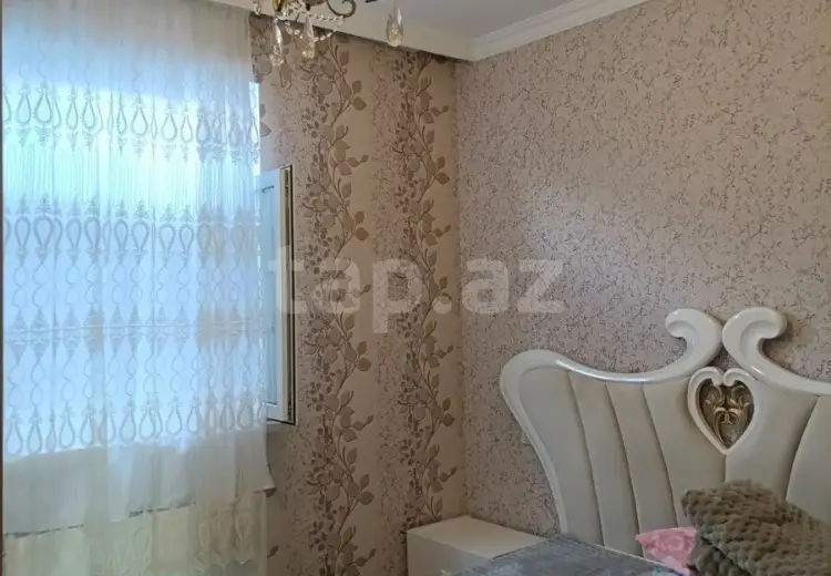 3 otaqlı mənzil , Sumqayıt