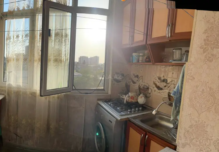 2 otaqlı mənzil Satılır, 8-ci kilometr, Nizami, Bakı