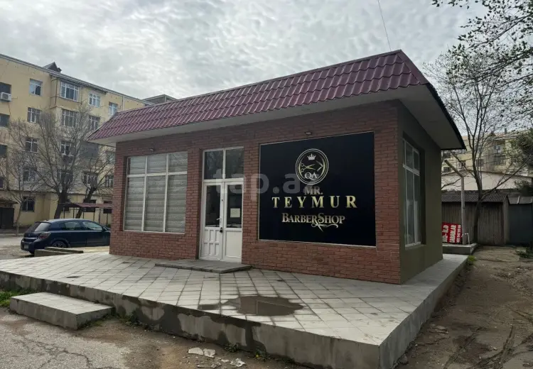 0 m² Obyekt / Ofis , Sumqayıt