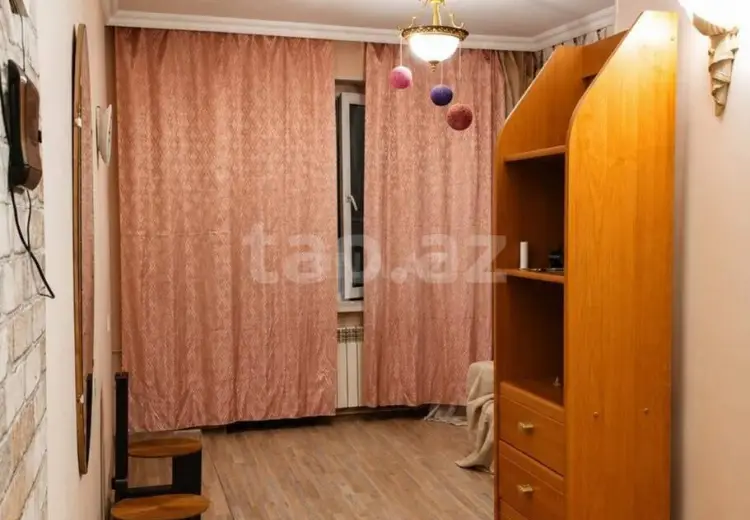 3 otaqlı mənzil , Bakı