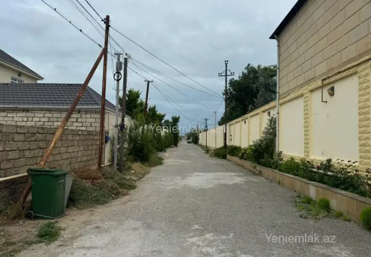 6 sot Torpaq Satılır, Şüvəlan, Xəzər, Bakı