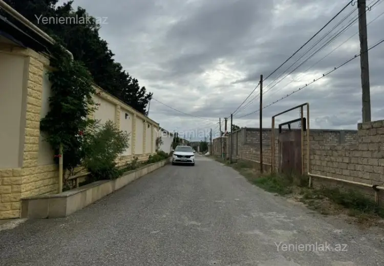6 sot Torpaq Satılır, Şüvəlan, Xəzər, Bakı