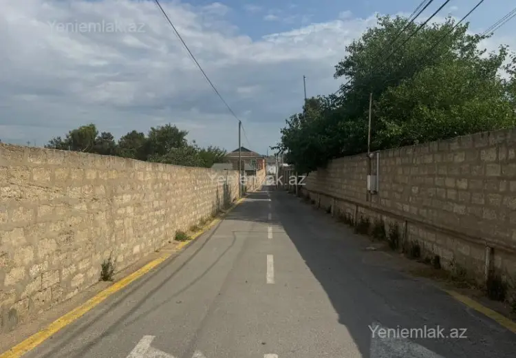 10 sot Torpaq Satılır, Mərdəkan, Xəzər, Bakı