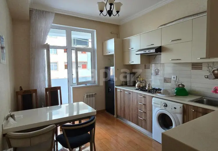 3 otaqlı mənzil , Sumqayıt