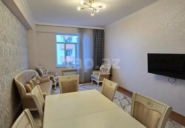 3 otaqlı mənzil , Sumqayıt