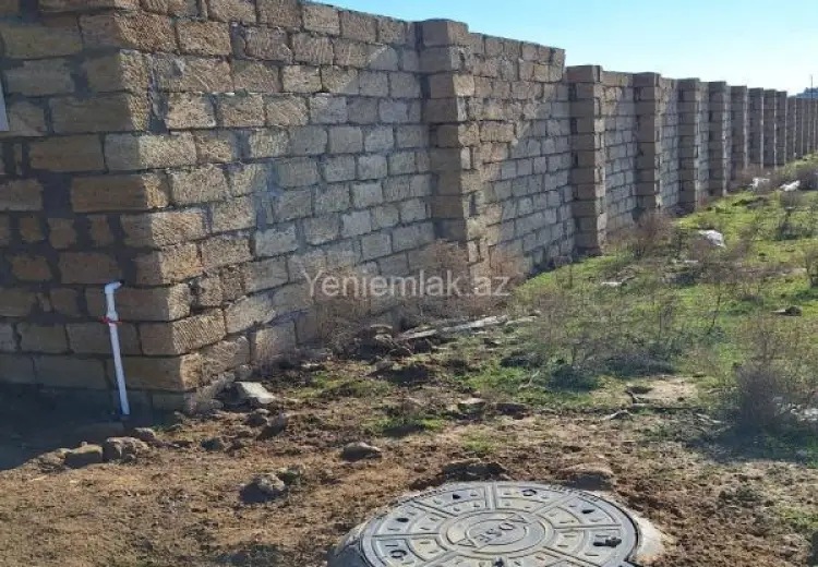6 sot Torpaq Satılır, Novxanı, Abşeron