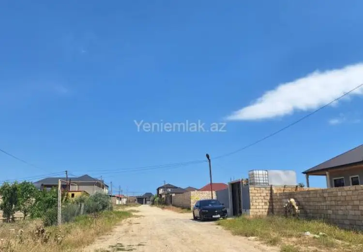 6 sot Torpaq Satılır, Novxanı, Abşeron