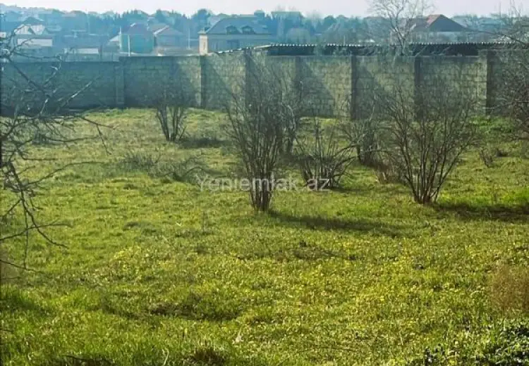 23 sot Torpaq Satılır, Novxanı, Abşeron