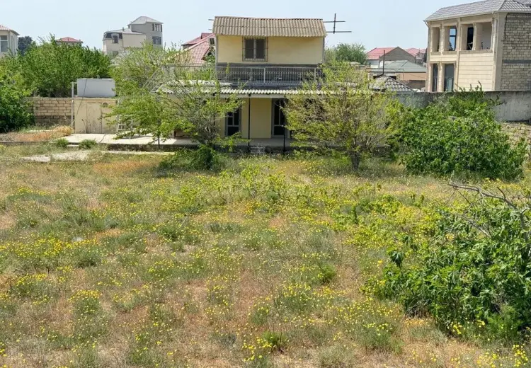 10 sot Torpaq Satılır, Nardaran qəs., Sabunçu, Bakı