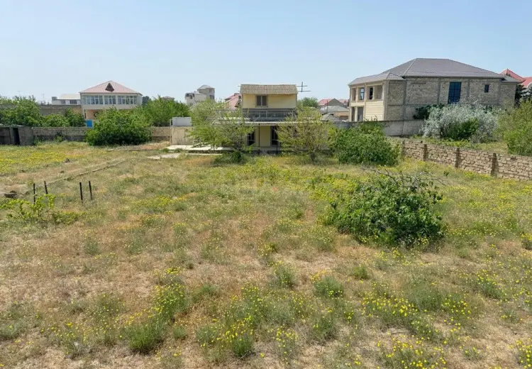 10 sot Torpaq Satılır, Nardaran qəs., Sabunçu, Bakı