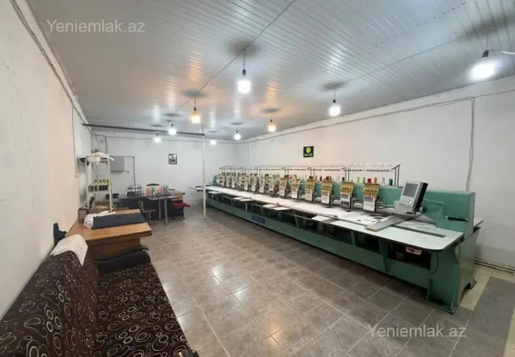 220 m² Obyekt / Ofis Satılır, 8-ci mikrorayon, Binəqədi, Bakı
