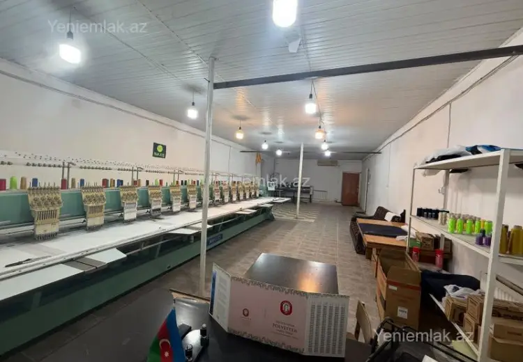 220 m² Obyekt / Ofis Satılır, 8-ci mikrorayon, Binəqədi, Bakı