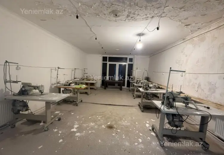 220 m² Obyekt / Ofis Satılır, 8-ci mikrorayon, Binəqədi, Bakı