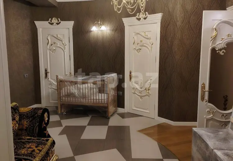 3 otaqlı mənzil , Nəsimi, Bakı