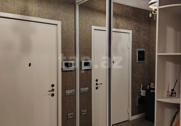 3 otaqlı mənzil , Nəsimi, Bakı