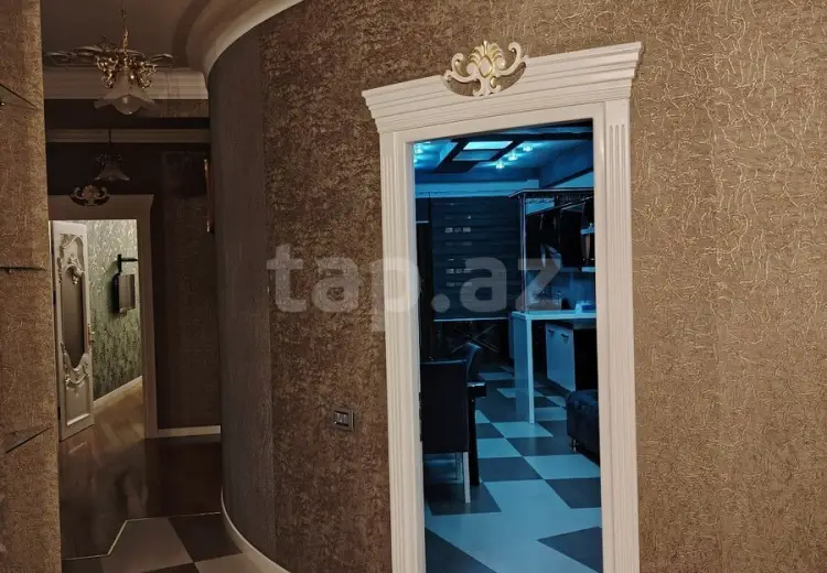 3 otaqlı mənzil , Nəsimi, Bakı