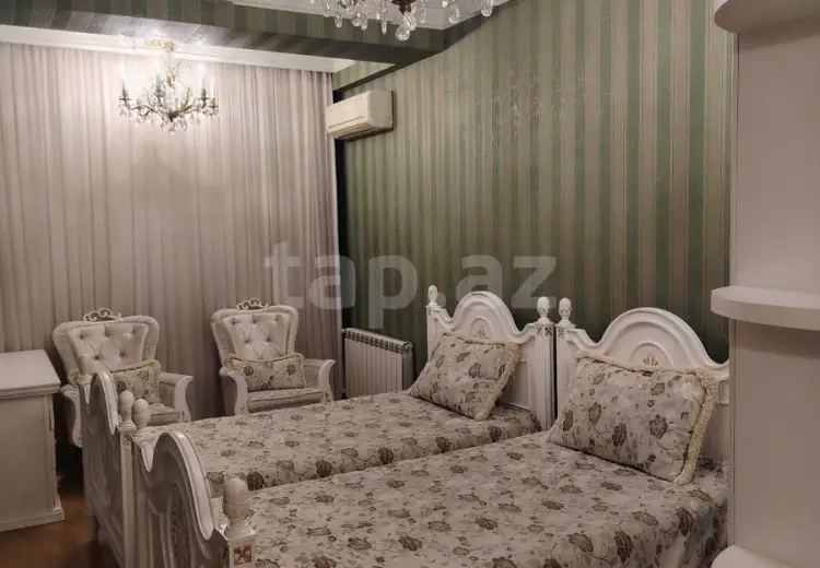 3 otaqlı mənzil , Nəsimi, Bakı