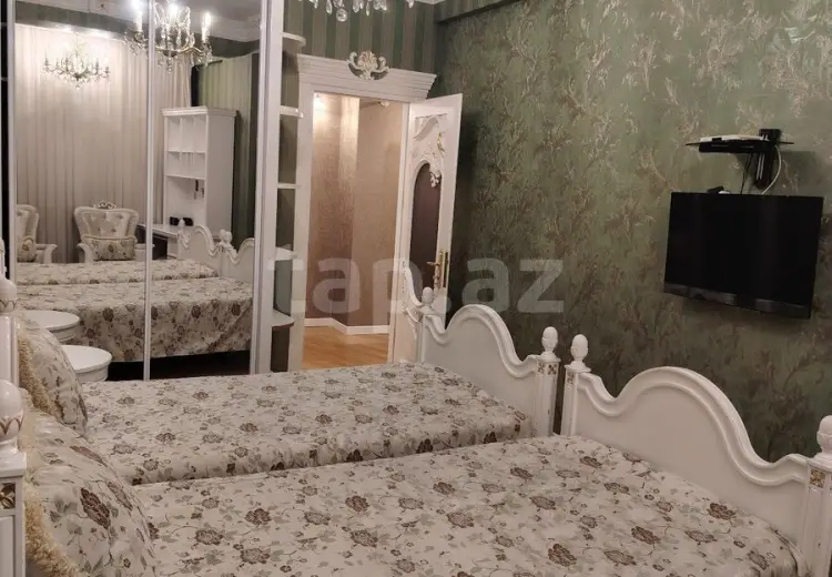 3 otaqlı mənzil , Nəsimi, Bakı
