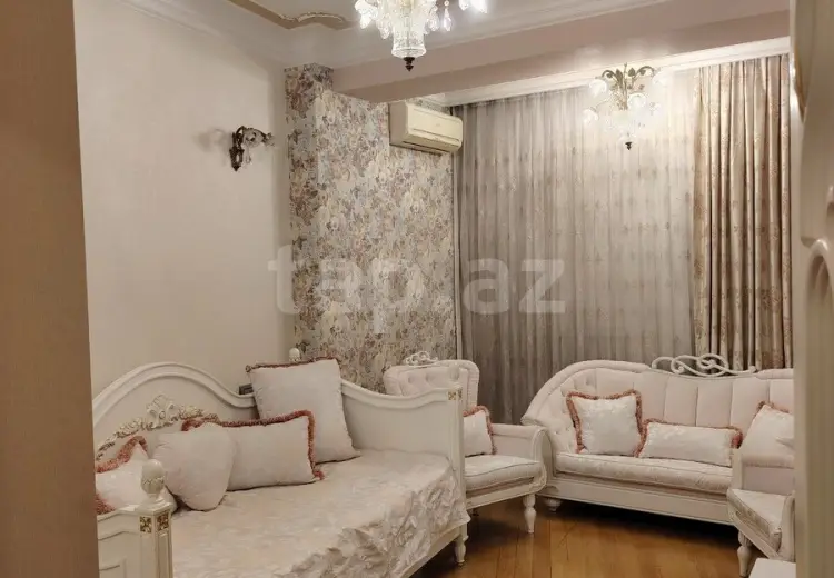 3 otaqlı mənzil , Nəsimi, Bakı