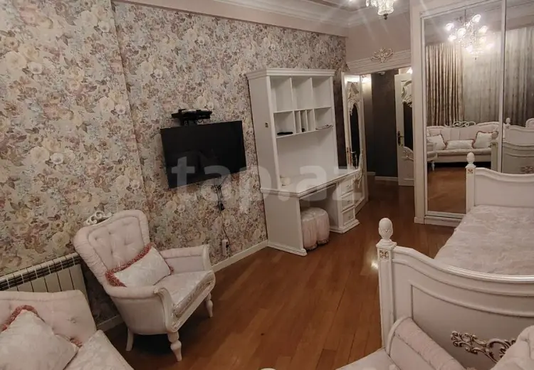 3 otaqlı mənzil , Nəsimi, Bakı