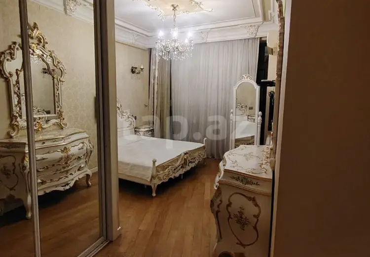 3 otaqlı mənzil , Nəsimi, Bakı