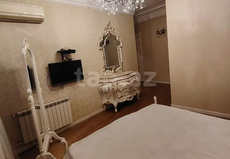 3 otaqlı mənzil , Nəsimi, Bakı