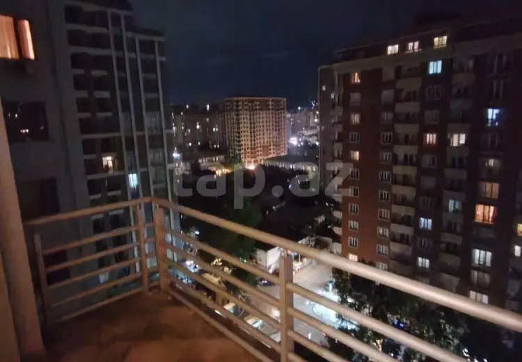 3 otaqlı mənzil , Nəsimi, Bakı