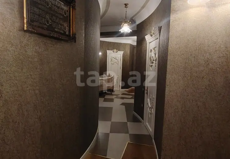 3 otaqlı mənzil , Nəsimi, Bakı