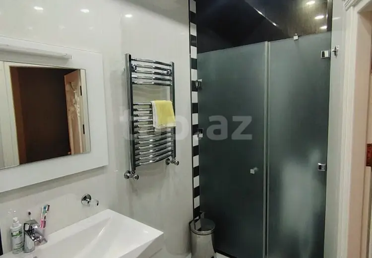 3 otaqlı mənzil , Nəsimi, Bakı