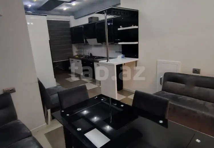 3 otaqlı mənzil , Nəsimi, Bakı