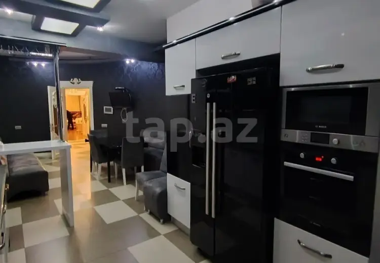 3 otaqlı mənzil , Nəsimi, Bakı