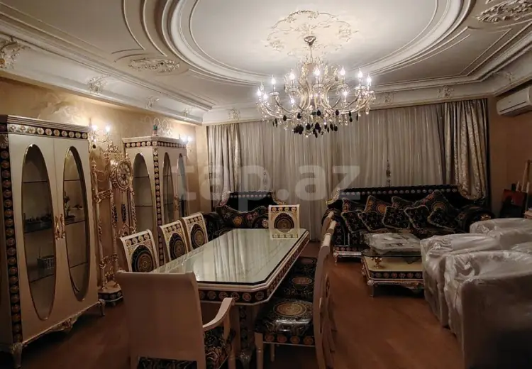 3 otaqlı mənzil , Nəsimi, Bakı