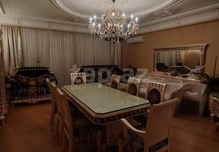3 otaqlı mənzil , Nəsimi, Bakı