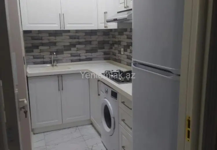 2 otaqlı mənzil Kirayə (aylıq), Yasamal qəs., Yasamal, Bakı