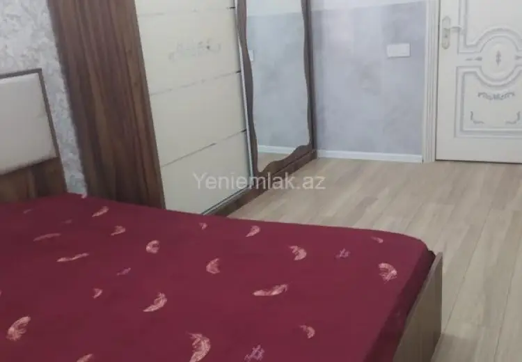 2 otaqlı mənzil Kirayə (aylıq), Yasamal qəs., Yasamal, Bakı