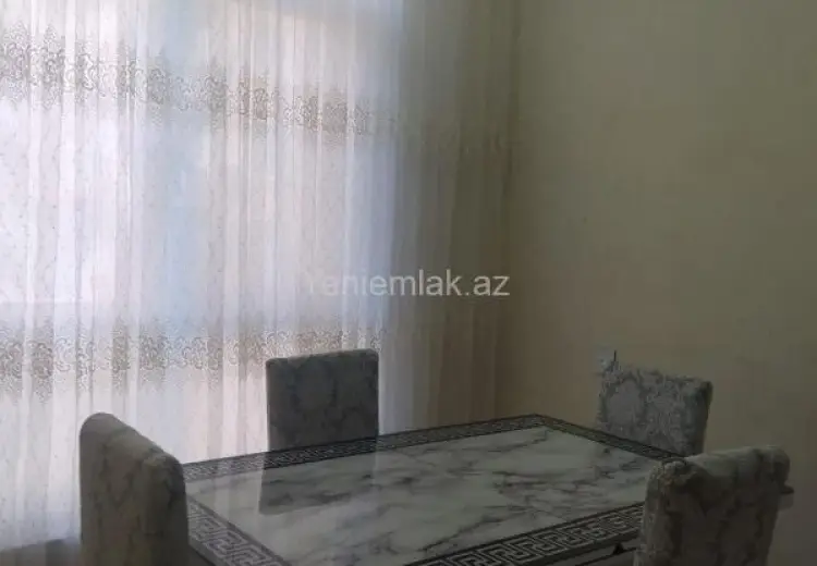 2 otaqlı mənzil Kirayə (aylıq), Yasamal qəs., Yasamal, Bakı