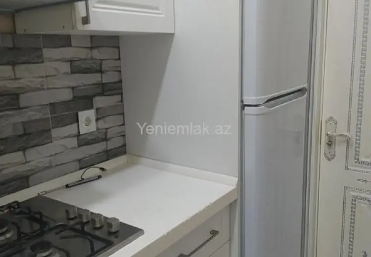 2 otaqlı mənzil Kirayə (aylıq), Yasamal qəs., Yasamal, Bakı