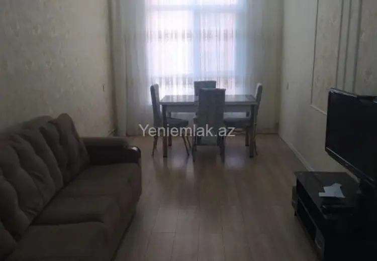 2 otaqlı mənzil Kirayə (aylıq), Yasamal qəs., Yasamal, Bakı