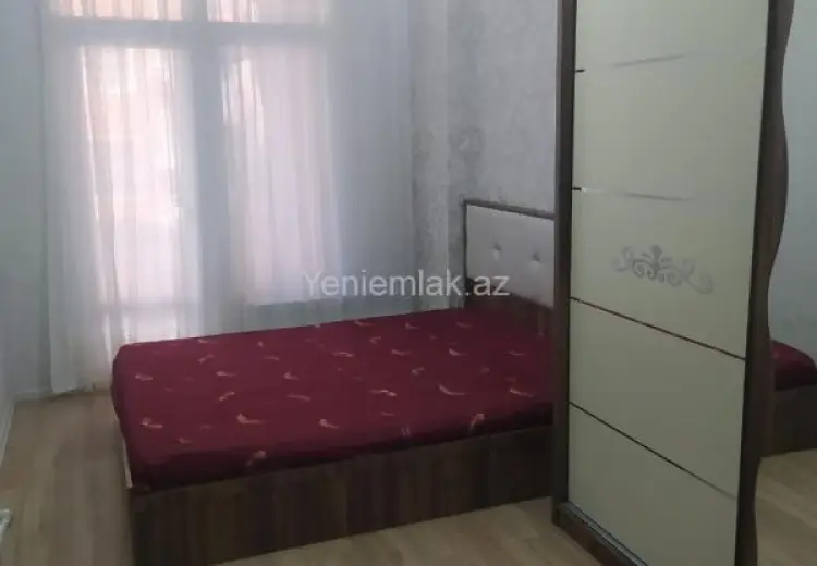 2 otaqlı mənzil Kirayə (aylıq), Yasamal qəs., Yasamal, Bakı