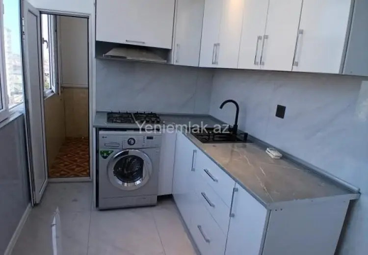 3 otaqlı mənzil Satılır, Xırdalan