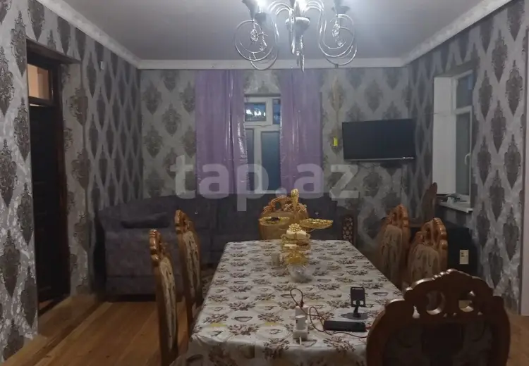 3 otaqlı mənzil , Gəncə