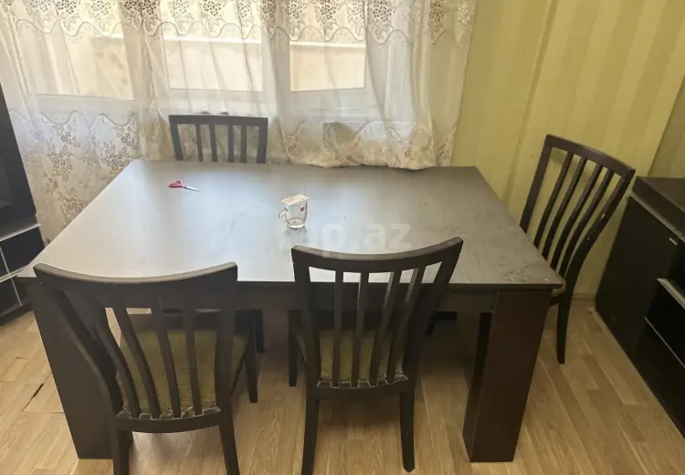 3 otaqlı mənzil , Xırdalan