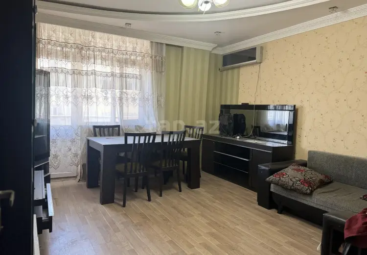 3 otaqlı mənzil , Xırdalan