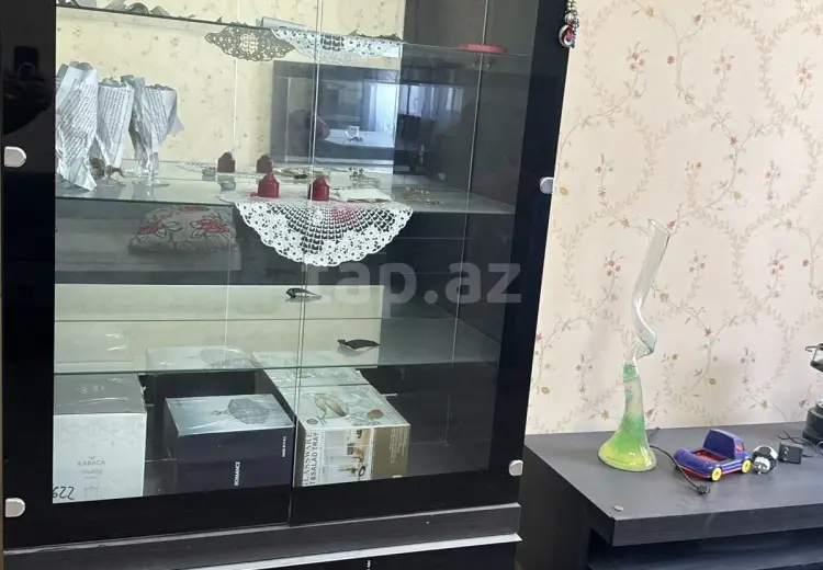 3 otaqlı mənzil , Xırdalan