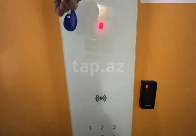 3 otaqlı mənzil , Xırdalan